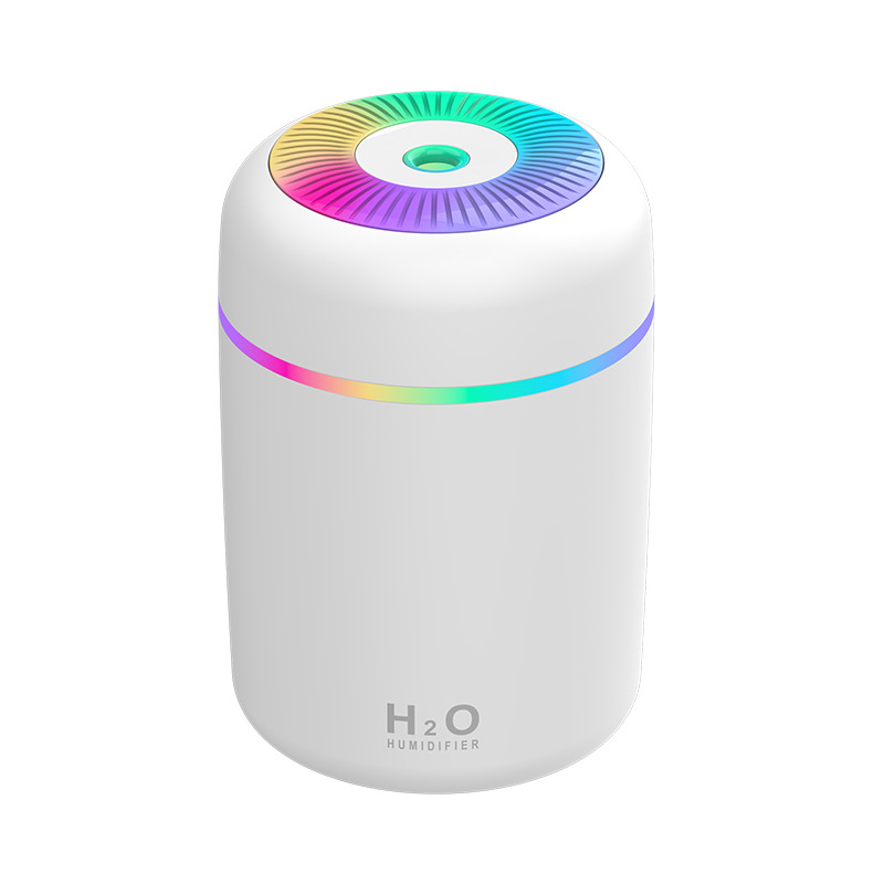 Máy xông tinh dầu mini hình cốc